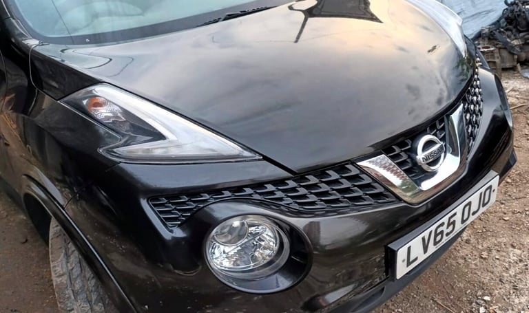 2015, Nissan, JUKE, Hatchback, Manual, 1197 (cc), 5 doors