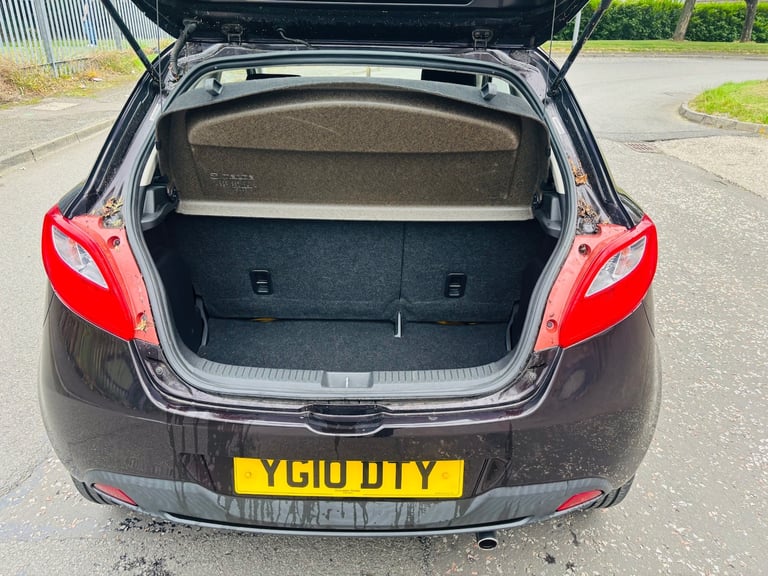 2010 Mazda Mazda2 1.3 Tamura 3dr HATCHBACK Petrol Manual