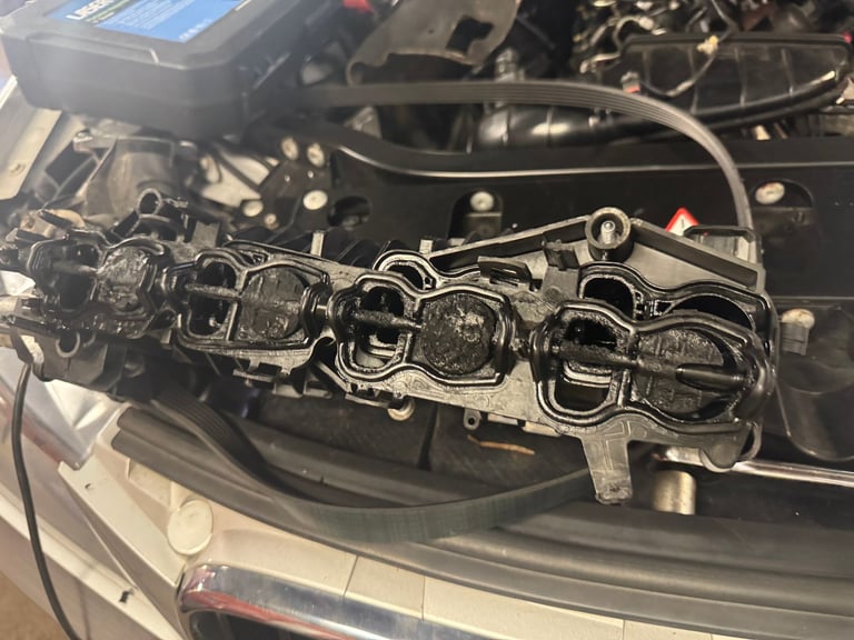 2012 X3 2.0D X-drive M Sport Pro nav Needs an engine £3k already spent SWAP why?