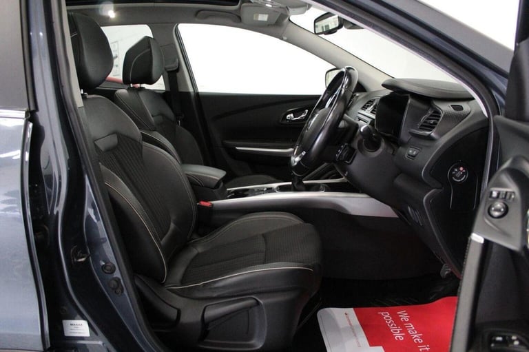 RENAULT KADJAR 1.6 dCi Signature Nav Euro 6 (s/s) 5dr 2016