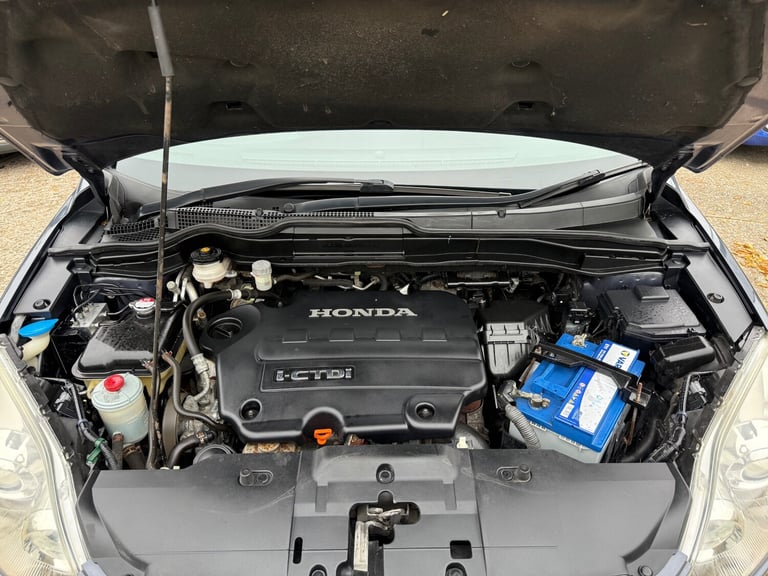 2009 Honda CR-V 2.2 i-CTDi EX 5dr ESTATE Diesel Manual