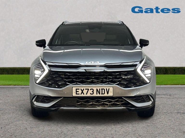 2023 Kia Sportage 1.6T GDi HEV GT-Line S 5dr Auto AWD ESTATE PETROL/ELECTRIC Automatic