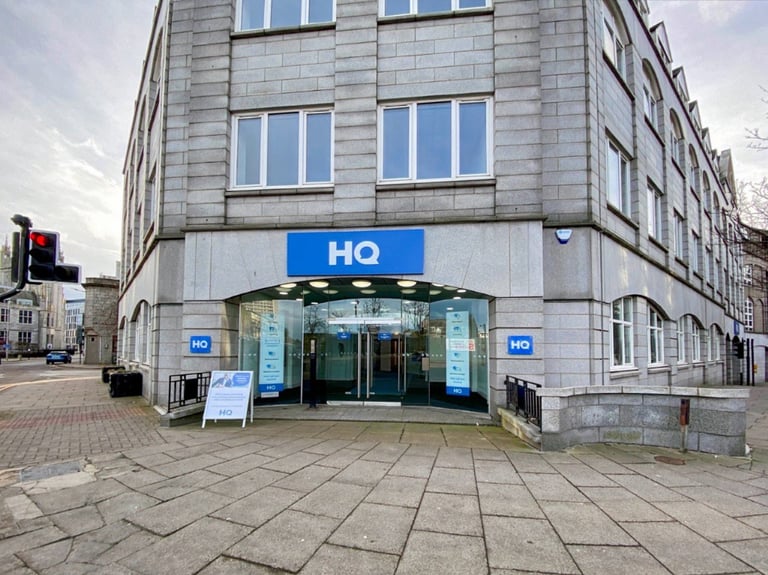 Aberdeen - AB25 1HF, Access to professional office space for 5 people in HQ Aberdeen, 1 Berry Street