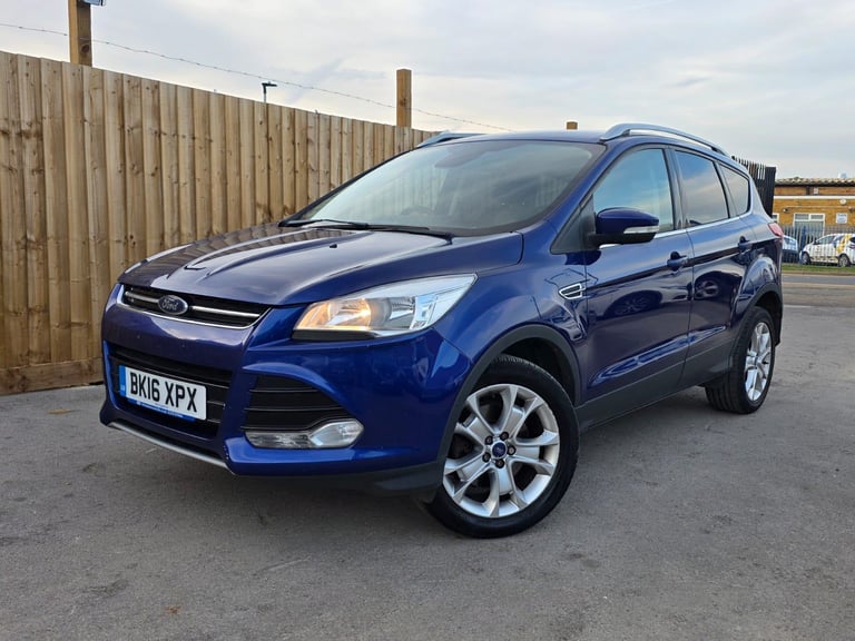 image for Ford, KUGA, Hatchback, 2016, Manual, 1997 (cc), 5 doors