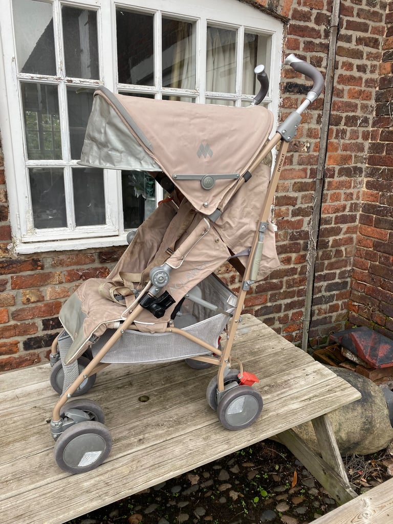 image for Maclaren Stroller 