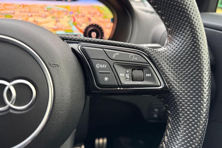 2019 Audi Q2 35 TFSI S Line 5dr ESTATE PETROL Manual