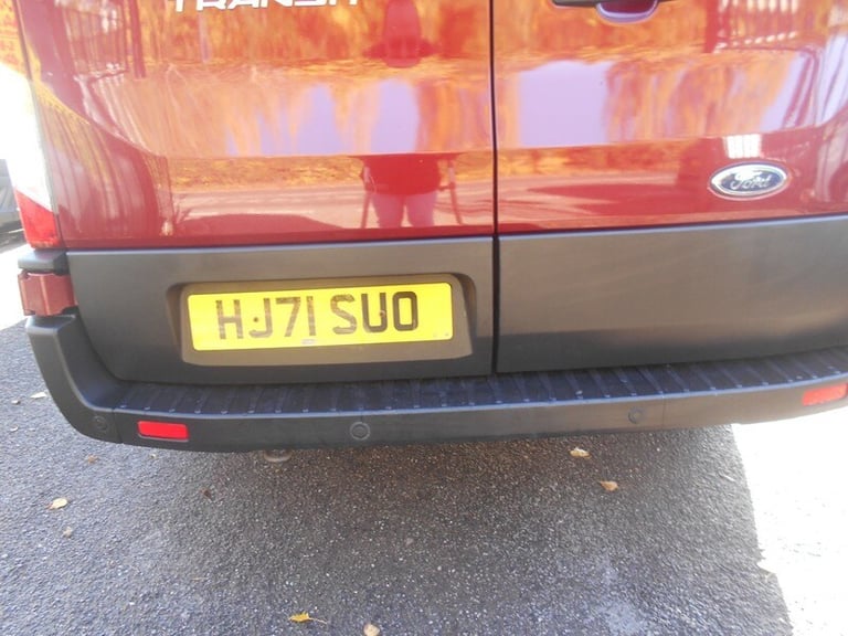 Ford Transit 2021 350 TREND P/V ECOBLUE L3 H2 NO VAT WET-BELT HAS JUST BEEN REPL