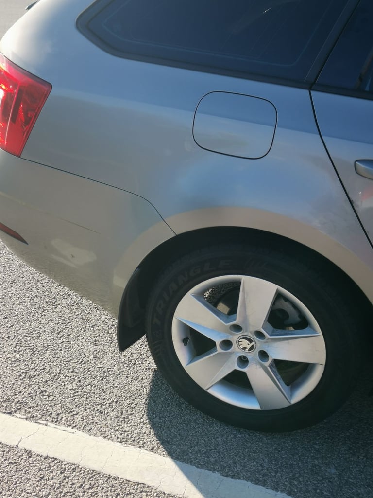 Skoda, OCTAVIA, Estate, 2017, Semi-Auto, 1598 (cc), 5 doors