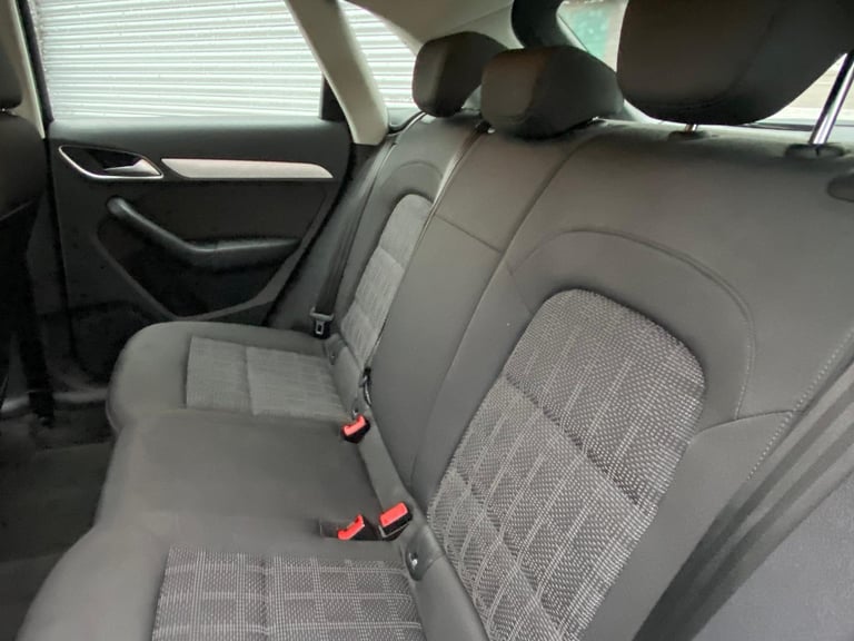 2019 68 REG AUDI Q3 1.4 SPORTS DAMAGED REPAIRABLE SALVAGE