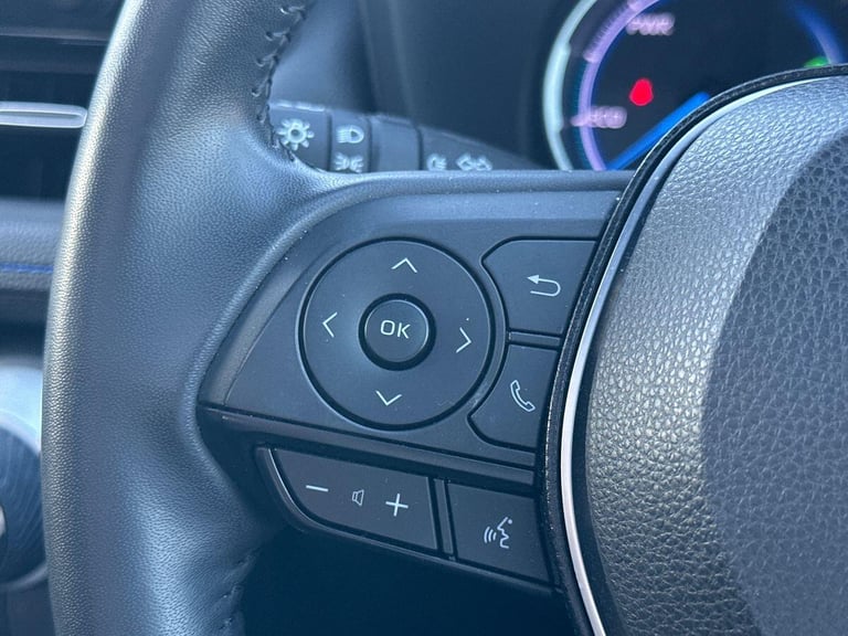 2020 Toyota RAV4 2.5 VVT-h Dynamic CVT 4WD Euro 6 (s/s) 5dr ESTATE Petrol/Electric Hybrid Automatic