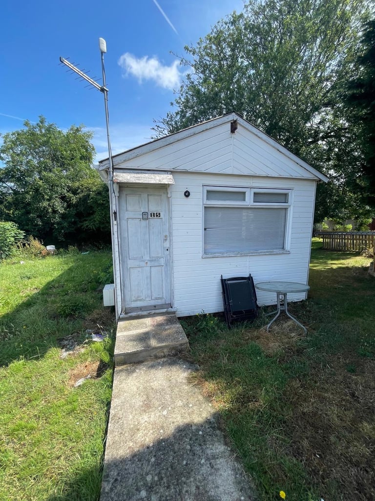 Chalet isle of sheppey