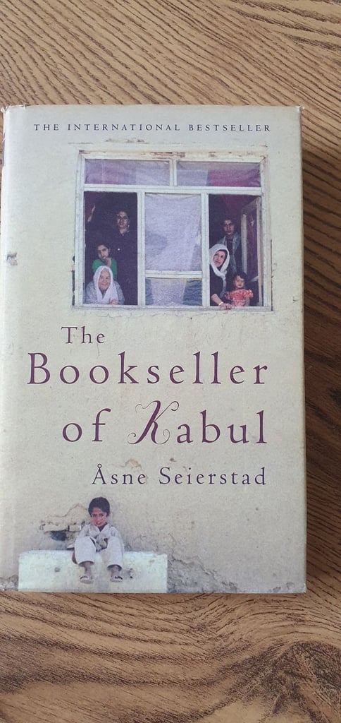 image for Book Seller of Kabul(True Story- Hardback,New)) 