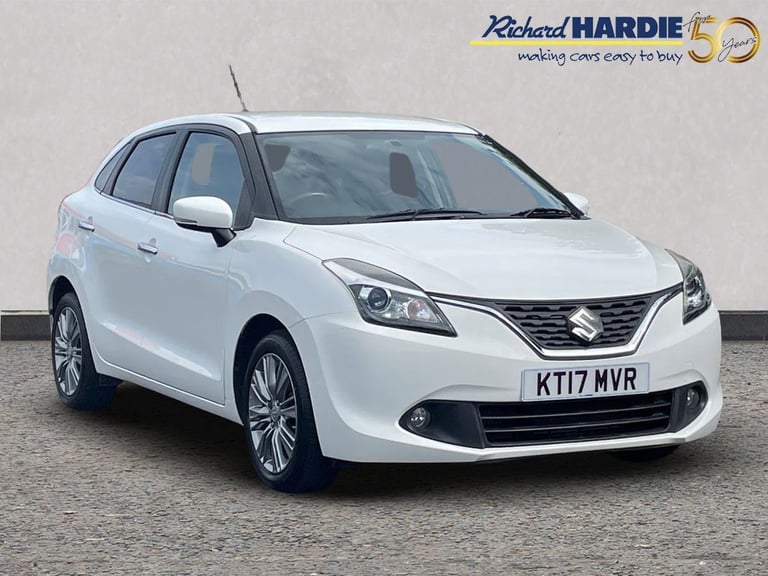 2017 Suzuki Baleno 1.0 Boosterjet SZ5 Euro 6 5dr HATCHBACK Petrol Manual