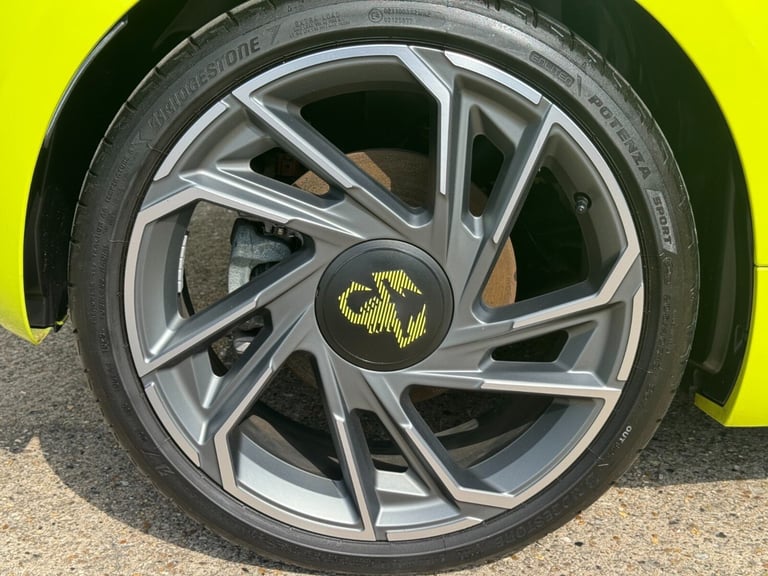 2023 Abarth 500 114kW Turismo 42.2kWh 3dr Auto Hatchback Electric Automatic