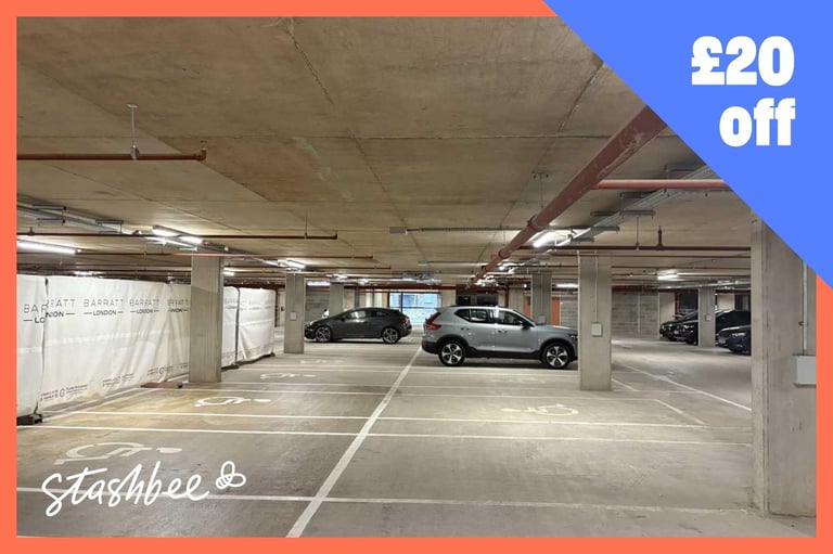 Parking Space to rent in Hayes (UB3) | Stashbee