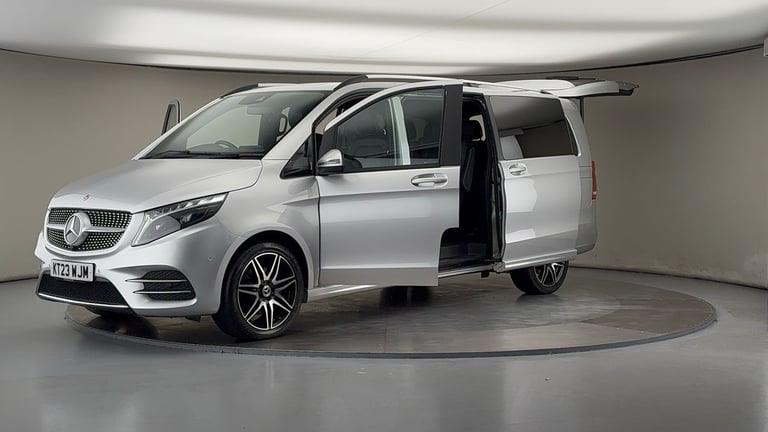 2023 Mercedes-Benz V-Class 2.0 V300d AMG Line MPV 5dr Diesel G-Tronic+ Euro 6 (s/s) XLWB (237 ps)...