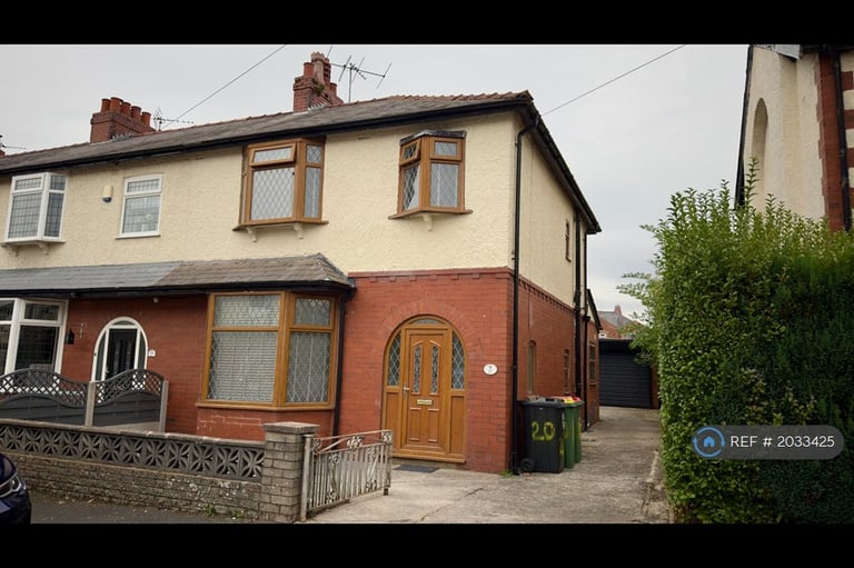 3 bedroom house in Parkfield Avenue, Ashton-On-Ribble, Preston, PR2 (3 bed) (#2033425)