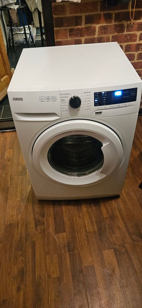 ZANUSSI, ZWF144A2PW, 10KG, A+++, 1400RPM WASHING MACHINE FOR SALE. 
