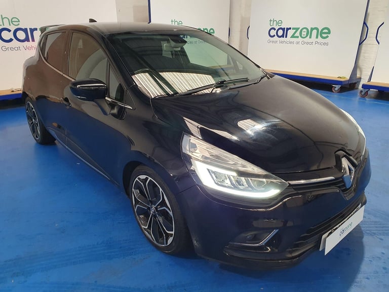 2017 Renault Clio 1.5 dCi 90 Dynamique S Nav 5dr Auto HATCHBACK DIESEL Automatic