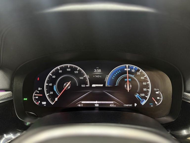 BMW 5 SERIES 2.0 530e M Sport iPerformance Saloon 2018