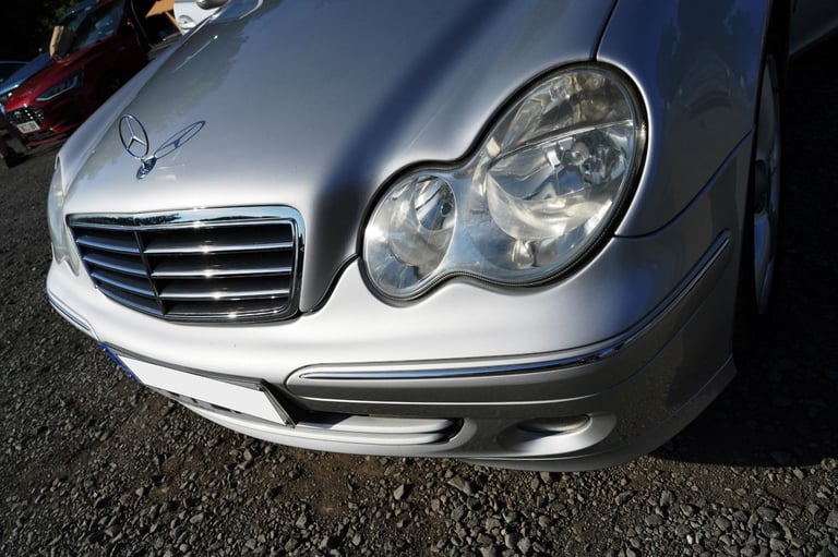 Mercedes-Benz, C CLASS, Saloon, 2004, Auto, 2685 (cc), 4 doors