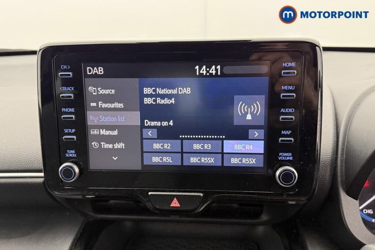2024 Toyota Yaris Cross 1.5 Hybrid Design 5dr CVT Estate Hybrid Automatic