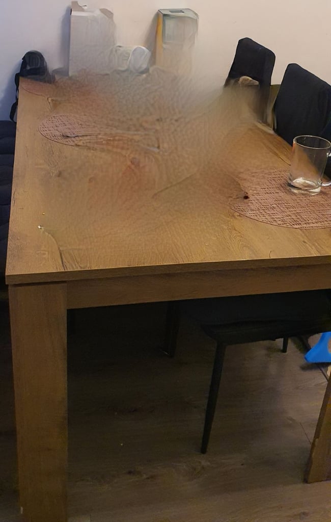 image for Dining Table for 6