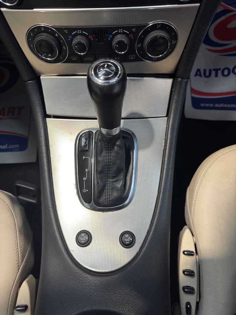 2008 Mercedes-Benz CLK 3.0 CLK320 CDI Sport 7G-Tronic 2dr COUPE Diesel Automatic