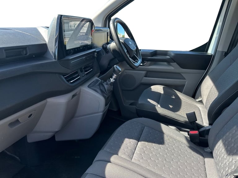 2024 Ford Transit Custom 2.0 EcoBlue 136ps H1 Van Limited PANEL VAN DIESEL Manual