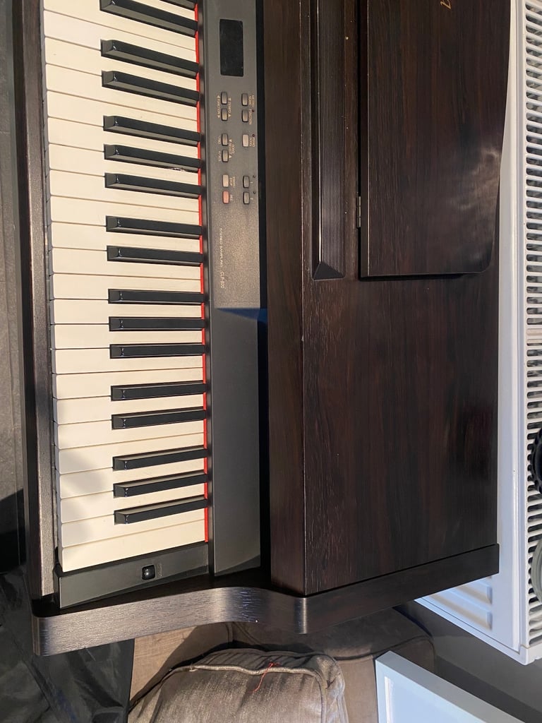 🎹 Yamaha Clavinova CLP-411 Digital Piano(Read desc)