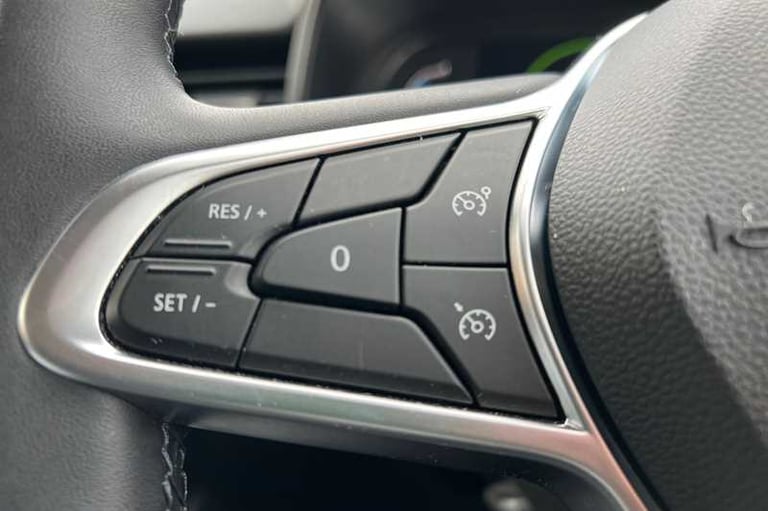 2023 Renault Clio 1.6 E-TECH FULL HYBRID 145 EVOLUTION 5DR AUTO Hatchback Hybrid Automatic