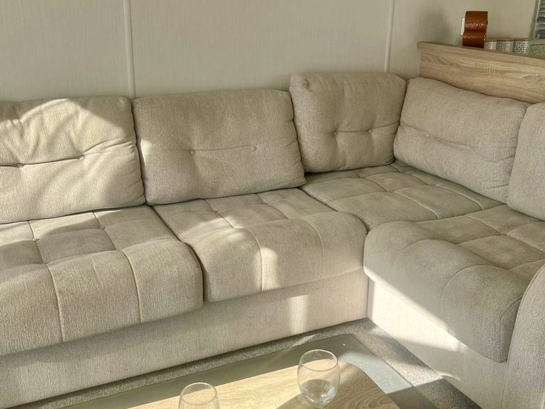 Price drop -3 bed static caravan at Butlins Minehead Resort - Somerset - Willerby Sierra 38' x 12' 