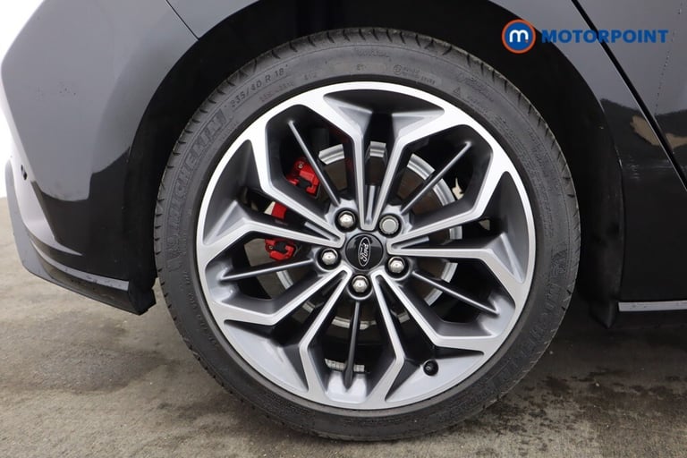 2022 Ford Focus 1.0 EcoBoost ST-Line Vignale 5dr HATCHBACK PETROL Manual