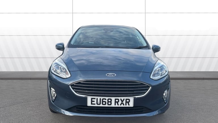 2018 Ford Fiesta 1.0 EcoBoost Titanium 5dr Petrol Hatchback Hatchback Petrol Manual