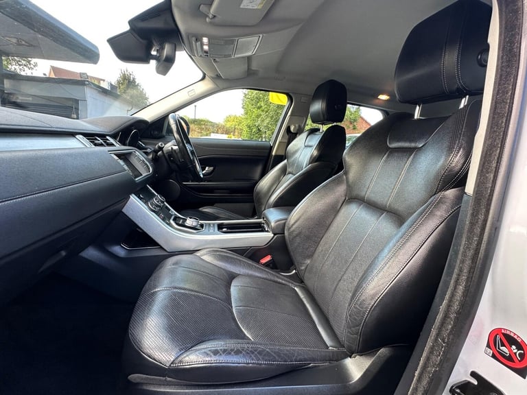 2016 Land Rover Range Rover Evoque 2.0 TD4 SE Tech Auto 4WD Euro 6 (s/s) 5dr ESTATE Diesel Automatic