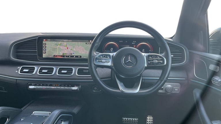 2022 Mercedes-Benz GLE GLE 350de 4Matic AMG Line Premium 5dr 9G-Tronic ESTATE DIESEL/ELECTRIC Aut...