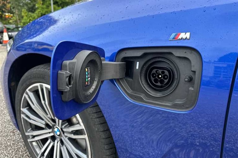 2020 BMW 3 Series 330E M SPORT 4DR STEP AUTO Saloon Hybrid Automatic