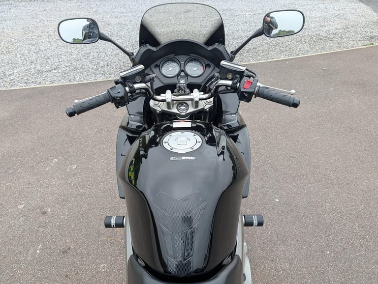 2009 HONDA CBF1000