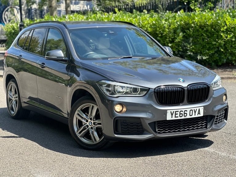 image for 2016 BMW X1 2.0 20d M Sport SUV 5dr Diesel Auto xDrive Euro 6 (s/s) (190 ps) ESTATE Diesel Automatic