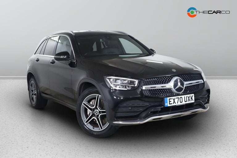 image for 2020 Mercedes-Benz GLC 2.0 GLC220d AMG Line G-Tronic+ 4MATIC Euro 6 (s/s) 5dr ESTATE Diesel Autom...