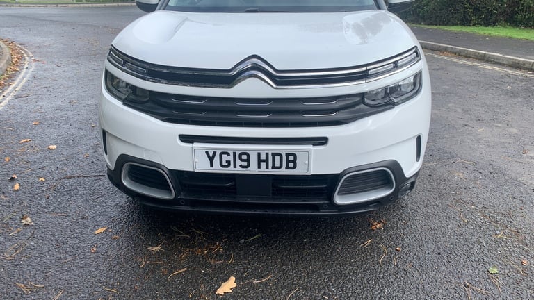 2019 Citroen C5 Aircross 1.2 PureTech 130 Flair 5dr Petrol Hatchback Hatchback Petrol Manual