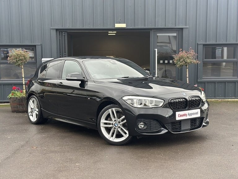 image for 2024 BMW 1 Series 118D M Sport Hatchback Diesel Automatic