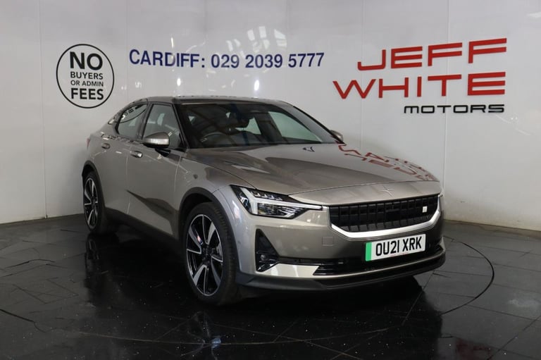 2021 Polestar Polestar 2 Dual Motor 78kWh Long Range 5dr Auto 4WDE (APPLE CAR PLAY) Hatchback ELE...
