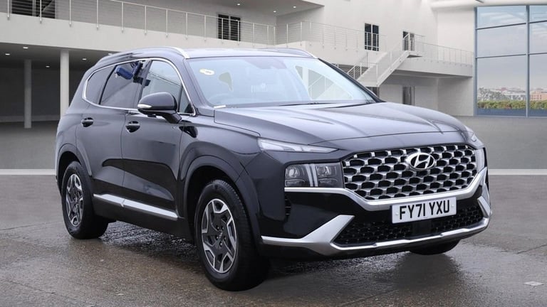 image for 2022 Hyundai Santa Fe 1.6 h T-GDi Premium SUV 5dr Petrol Hybrid Auto 4WD Euro 6 (s/s) (230 ps) ES...