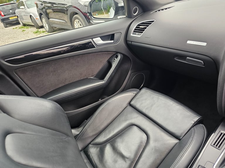 2016 Audi A5 2.0 TDI 190 Quattro Black Ed Plus 5dr S Tronic 5st HATCHBACK Diesel Automatic