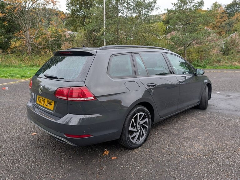 2020 Volkswagen Golf 1.6 TDI Match Edition 5dr ESTATE DIESEL Manual