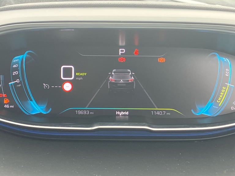 2023 Peugeot 3008 1.6 Hybrid 225 Allure Premium+ 5dr e-EAT8 Estate PETROL/ELECTRIC Automatic