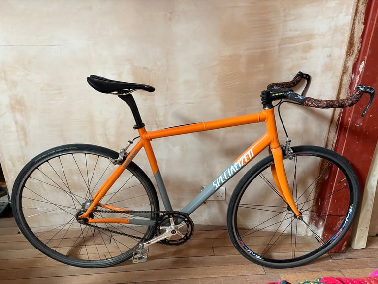 Specialized single speed bike 