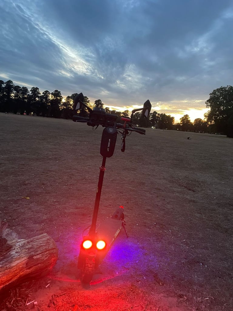 Electric Scooter