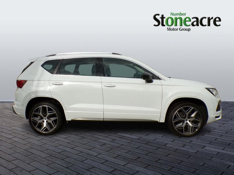 2022 SEAT Ateca 1.5 TSI EVO FR Sport SUV 5dr Petrol Manual Euro 6 (s/s) (150 ps) HATCHBACK Petrol...
